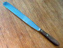 NOS Canlab 8" stainless steel Laboratory spatula