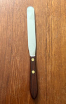 NOS Canlab 6" stainless steel Laboratory spatula