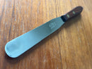 NOS Canlab 6" stainless steel Laboratory spatula