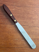 NOS Canlab 6" stainless steel Laboratory spatula