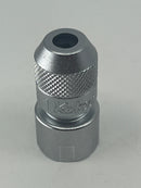 Koken No. 1 made in Japan 3/8" Drive Tap Holding Chuck Holds 2-5 mm Range square Shanks 4131A-3 - Use your RATCHET for TAPPING !