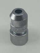 Koken No. 1 made in Japan 3/8" Drive Tap Holding Chuck Holds 2-5 mm Range square Shanks 4131A-3 - Use your RATCHET for TAPPING ! - Cardon Tools