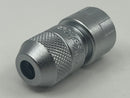 Koken No. 1 made in Japan 3/8" Drive Tap Holding Chuck Holds 2-5 mm Range square Shanks 4131A-3 - Use your RATCHET for TAPPING !