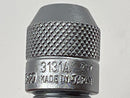 Koken No. 1 made in Japan 3/8" Drive Tap Holding Chuck Holds 2-5 mm Range square Shanks 4131A-3 - Use your RATCHET for TAPPING !