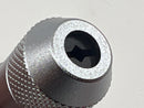 Koken No. 1 made in Japan 3/8" Drive Tap Holding Chuck Holds 2-5 mm Range square Shanks 4131A-3 - Use your RATCHET for TAPPING !
