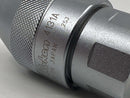 Koken No. 3 made in Japan 1/2" Drive Tap Holding Chuck Holds 5.5-12mm Range square Shanks 4131A-3 - Use your RATCHET for TAPPING ! - Cardon Tools