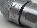 Koken No. 3 made in Japan 1/2" Drive Tap Holding Chuck Holds 5.5-12mm Range square Shanks 4131A