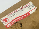 Massive 41" OAL New Old Stock Butterfield N0. 14 USA made Adjustable Tap Wrench for taps 7/8 - 1 7/8"