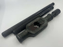Massive 41" OAL New Old Stock Butterfield N0. 14 USA made Adjustable Tap Wrench for taps 7/8 - 1 7/8"