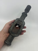 Massive 41" OAL New Old Stock Butterfield N0. 14 USA made Adjustable Tap Wrench for taps 7/8 - 1 7/8"