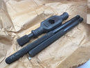 Massive 41" OAL New Old Stock Butterfield N0. 14 USA made Adjustable Tap Wrench for taps 7/8 - 1 7/8"