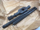 Massive 41" OAL New Old Stock Butterfield N0. 14 USA made Adjustable Tap Wrench for taps 7/8 - 1 7/8"