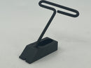Northwestern USA made Pair of Low Profile Small Steel Toe Clamps No. 41102