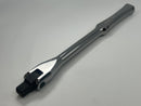 New Old Stock ARMSTRONG USA made 1/2" Dr. High Polish 12-1/4" Breaker Bar / Flex Handle 12-917