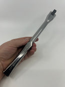 New Old Stock ARMSTRONG USA made 1/2" Dr. High Polish 12-1/4" Breaker Bar / Flex Handle 12-917