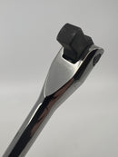 New Old Stock ARMSTRONG USA made 1/2" Dr. High Polish 12-1/4" Breaker Bar / Flex Handle 12-917