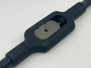 19" OAL New Old Stock GTD Greenfield No. 7  Adjustable Tap Wrench for taps 1/4"- 1 1/8"
