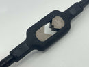 19" OAL New Old Stock GTD Greenfield No. 7  Adjustable Tap Wrench for taps 1/4"- 1 1/8"