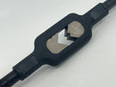 19" OAL New Old Stock GTD Greenfield No. 7  Adjustable Tap Wrench for taps 1/4"- 1 1/8"