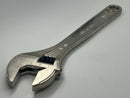 New Old Stock ARMSTRONG 12" Adjustable Wrench USA Made