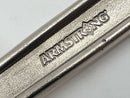 New Old Stock ARMSTRONG 12" Adjustable Wrench USA Made