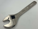 New Old Stock ARMSTRONG 12" Adjustable Wrench USA Made