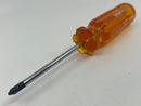 New Old Stock 1980s Vaco P10 No.1 Super Hard Phillips Screwdriver