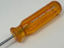 New Old Stock 1980s Vaco P10 No.1 Super Hard Phillips Screwdriver