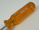 New Old Stock 1980s Vaco P10 No.1 Super Hard Phillips Screwdriver