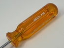 New Old Stock 1980s Vaco P10 No.1 Super Hard Phillips Screwdriver