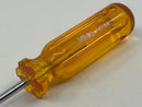 New Old Stock 1980s Vaco A316-8 3/16" Flat /  Slotted Screwdriver Long