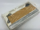 New Old Stock Scherr-Tumico USA made 12" 4R 3pc HARDENED Combination Square Set ( Incl Square Head and Center Head ) 