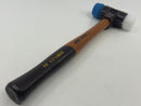 HALDER Germany 30mm Simplex Mallet with Soft and Hard Replaceable Faces