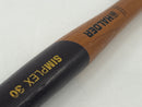 HALDER Germany 30mm Simplex Mallet with Soft and Hard Replaceable Faces