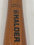 HALDER Germany 30mm Simplex Mallet with Soft and Hard Replaceable Faces