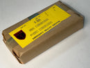 New Old Stock Carborundum No. 201 Combination Razor Hone Sharpening stone
