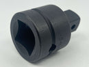 New Old Stock SK S-K USA Made 1" Drive Female to 3/4" Drive Male IMPACT Adapter No. 85609