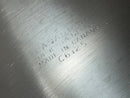 New Old Stock 1960s CANADIANA Stainless Steel Tray / Dish / Pan 15-3/4" x 11-1/4" x 2" 