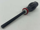 New Old Stock Facom made in France 8mm Hex ( 6-sided 8 x 100 ) Ergonomic Bi-material soft-grip PROTWIST Screwdriver ATWHH8X100