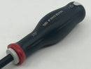 New Old Stock Facom made in France 8mm Hex ( 6-sided 8 x 100 ) Ergonomic Bi-material soft-grip PROTWIST Screwdriver ATWHH8X100