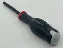 New Old Stock Facom made in France 8mm Hex ( 6-sided 8 x 100 ) Ergonomic Bi-material soft-grip PROTWIST Screwdriver ATWHH8X100
