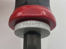 New Old Stock Facom made in France 8mm Hex ( 6-sided 8 x 100 ) Ergonomic Bi-material soft-grip PROTWIST Screwdriver ATWHH8X100