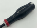 New Old Stock Facom made in France 8mm Hex ( 6-sided 8 x 100 ) Ergonomic Bi-material soft-grip PROTWIST Screwdriver ATWHH8X100