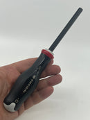 New Old Stock Facom made in France 8mm Hex ( 6-sided 8 x 100 ) Ergonomic Bi-material soft-grip PROTWIST Screwdriver ATWHH8X100