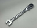 Facom 11 mm Flexible Head  Combination fine Tooth RATCHETING Wrench 467F.11