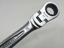Facom 11 mm Flexible Head  Combination fine Tooth RATCHETING Wrench 467F.11