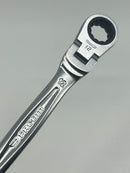 Facom 12 mm Flexible Head  Combination fine Tooth RATCHETING Wrench 467F.12