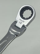 Facom 12 mm Flexible Head  Combination fine Tooth RATCHETING Wrench 467F.12