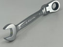 Facom 12 mm Flexible Head  Combination fine Tooth RATCHETING Wrench 467F.12