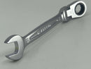 Facom 12 mm Flexible Head  Combination fine Tooth RATCHETING Wrench 467F.12